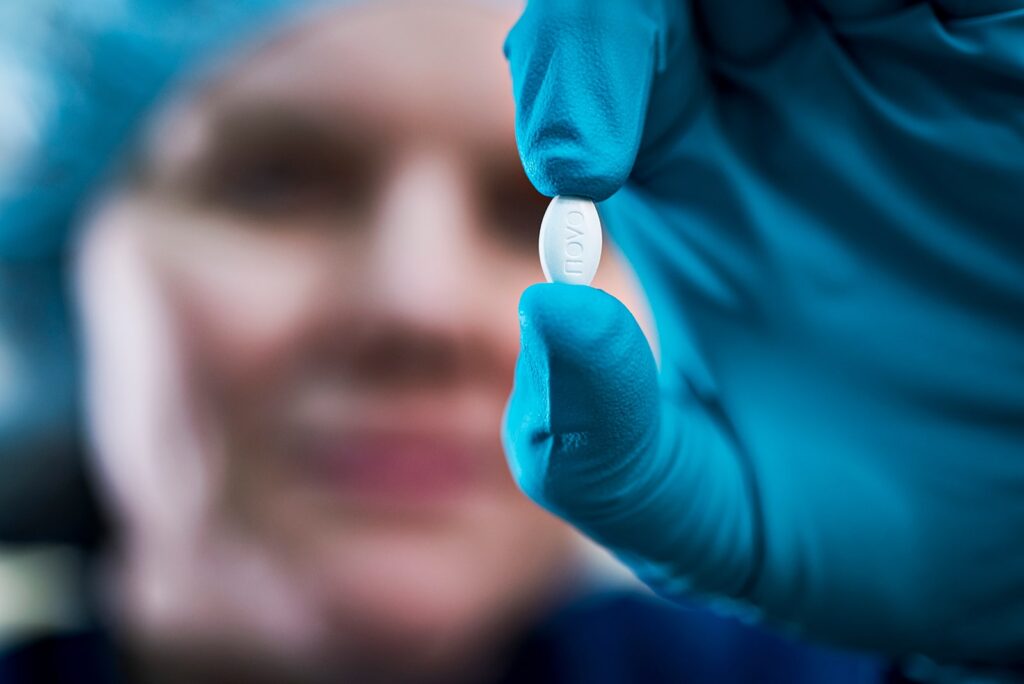 Novo Nordisk GLP-1 Pill