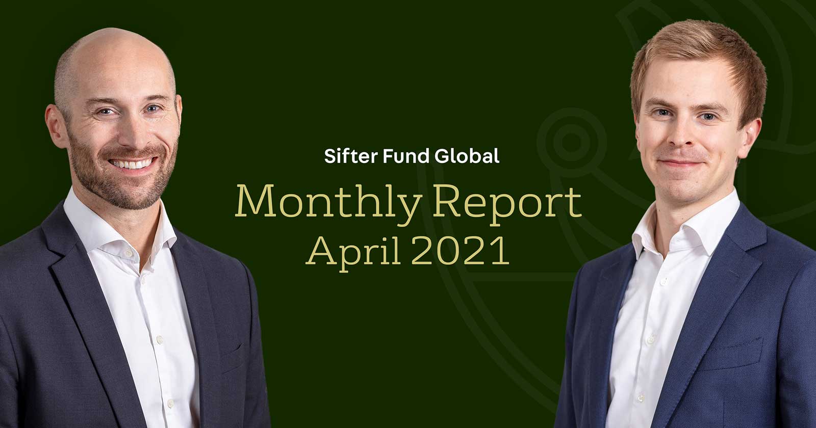 Sifter Fund Global Monthly Report April 2021 Video