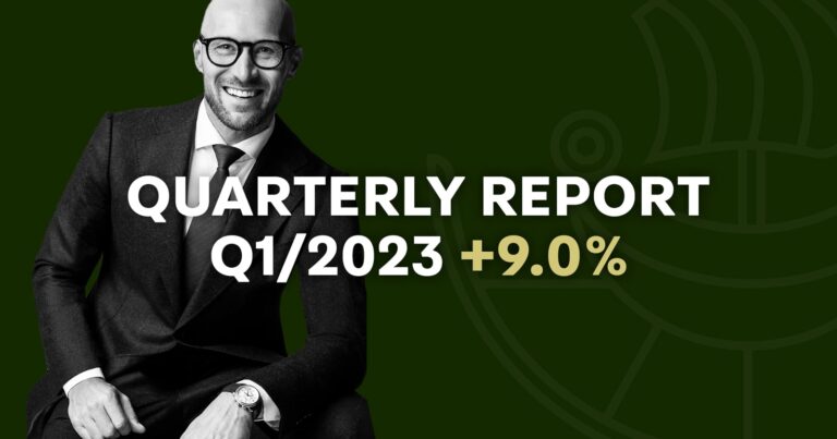 Sifter Fund Quarterly Report Q1/2023