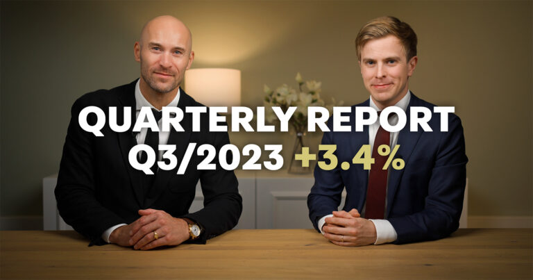 Sifter Fund Quarterly Report Q3/2023