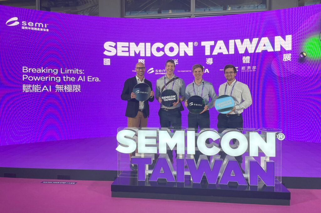 Sifter Fund team Taiwan Semicon