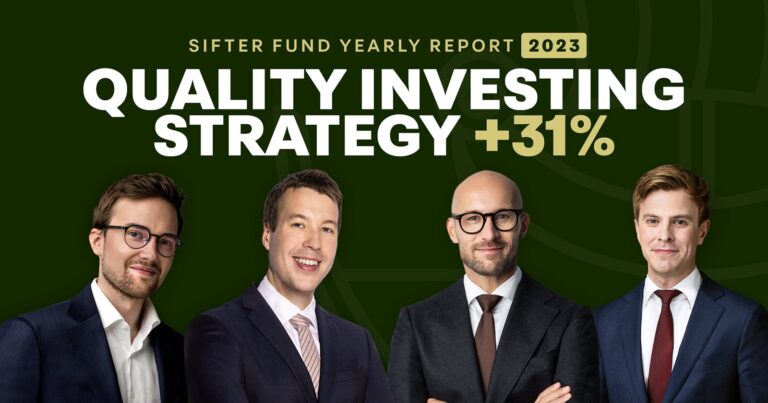 Sifter Fund Yearly Report 2023