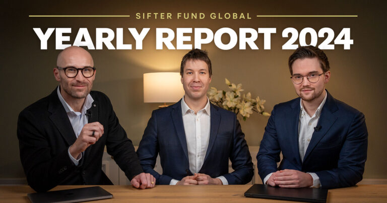 Sifter Fund Yearly Report 2024