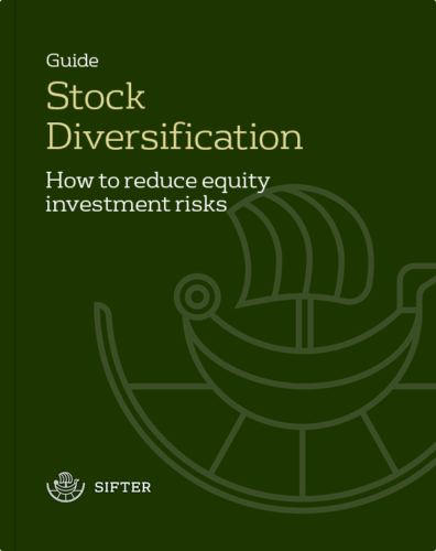 Stock Diversification Guide Cover